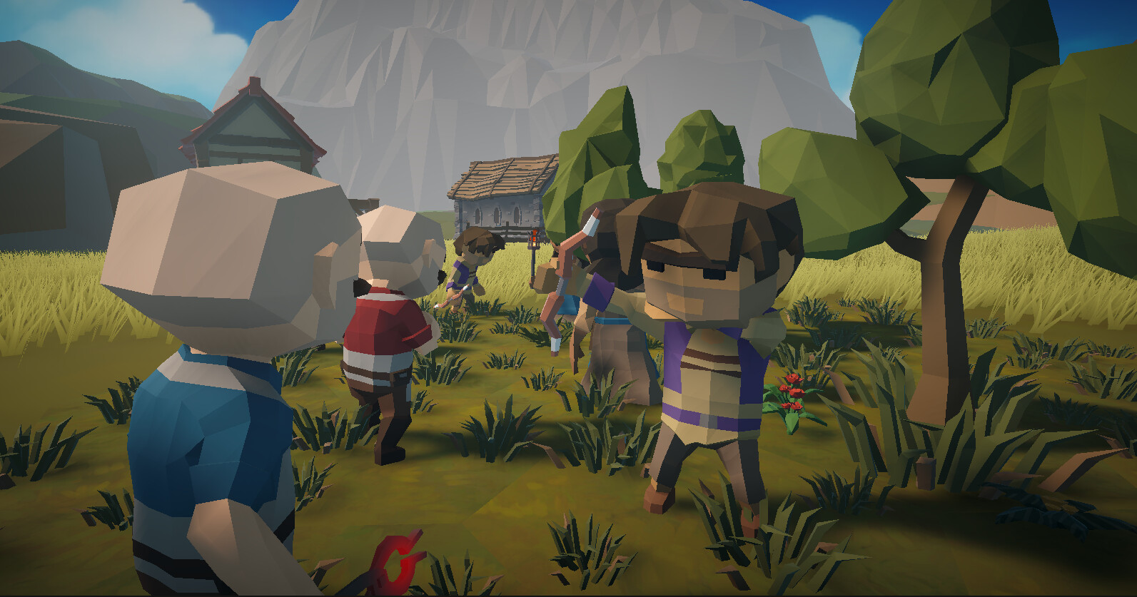 Warcoven screenshot 1