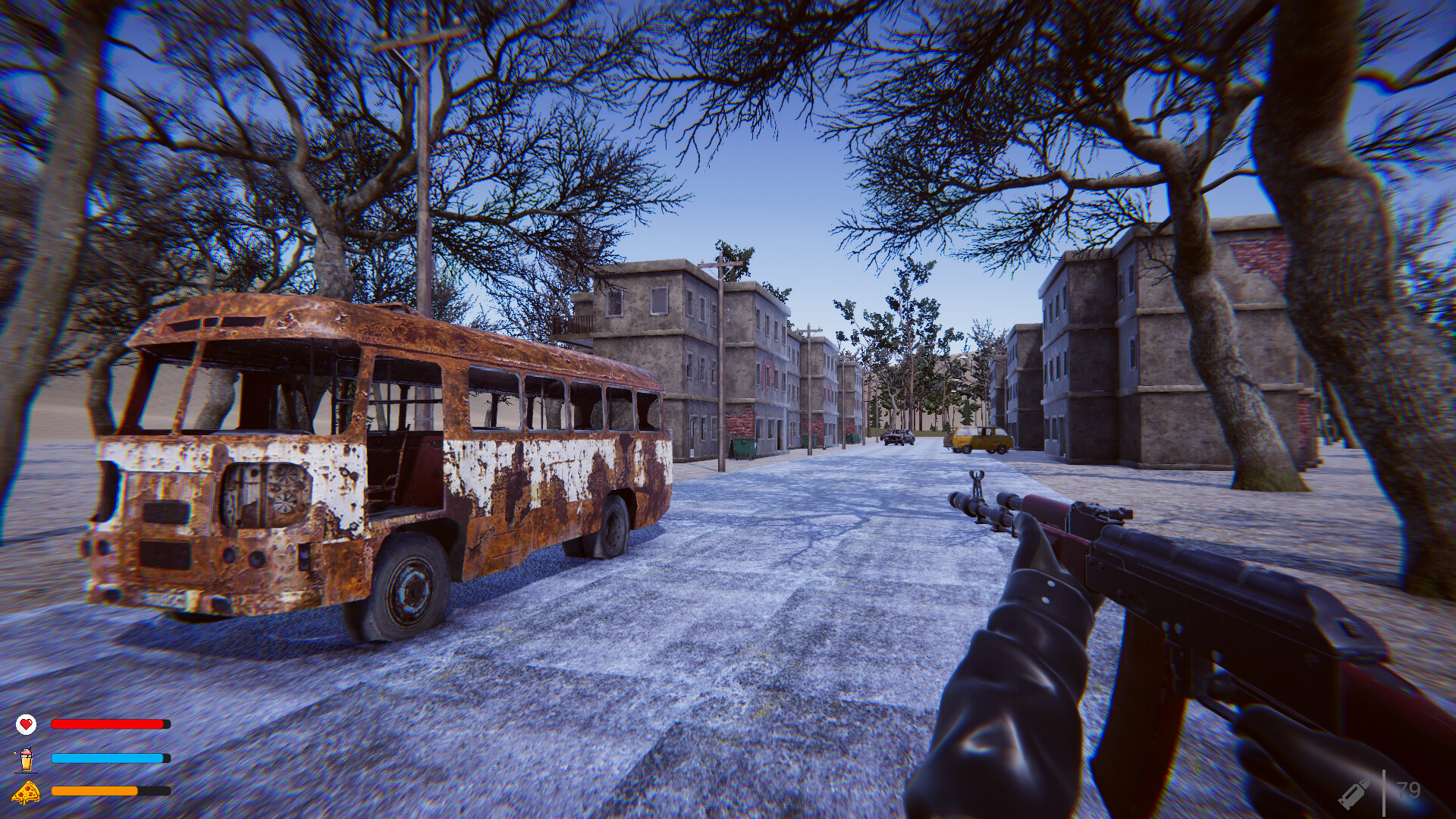 CalmPlace screenshot 1