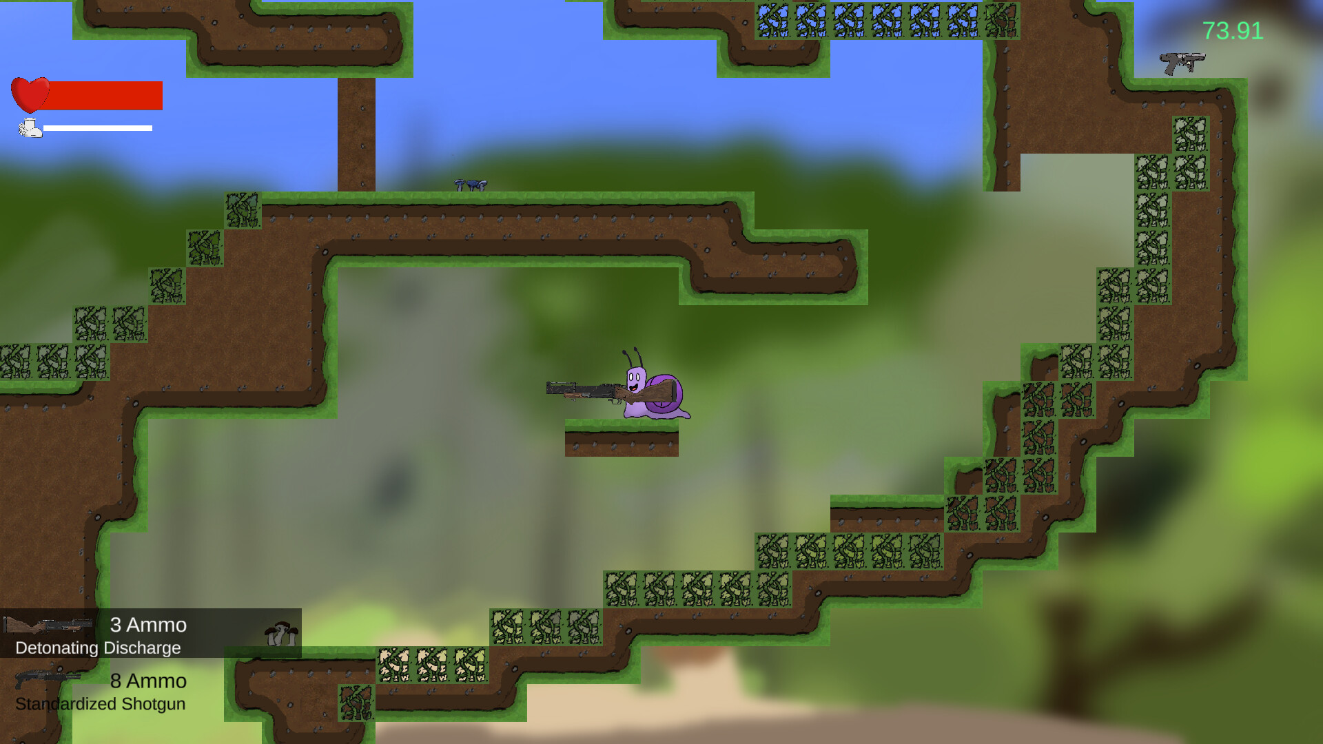 A Snail's Pace screenshot 1
