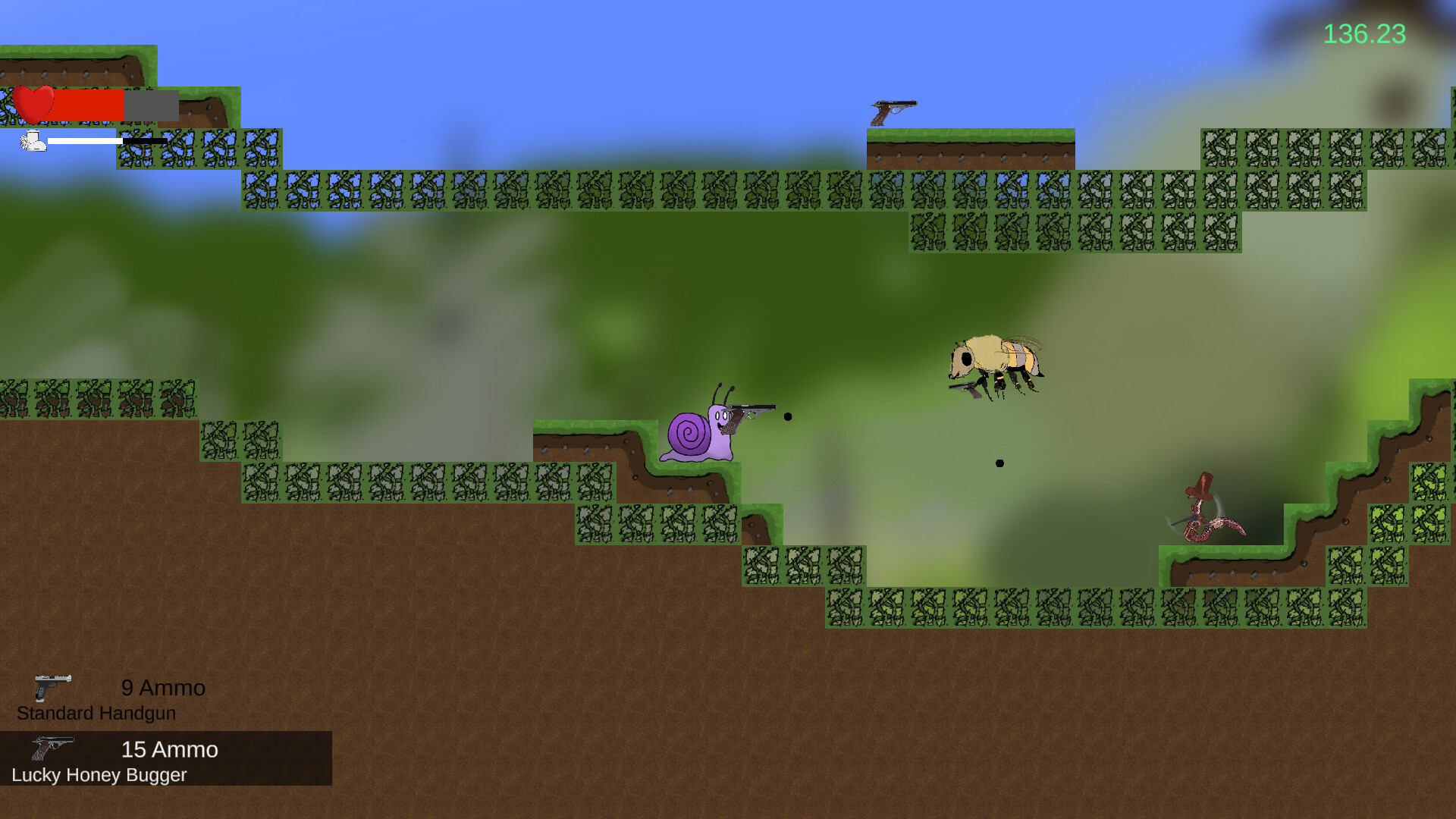 A Snail's Pace screenshot 2