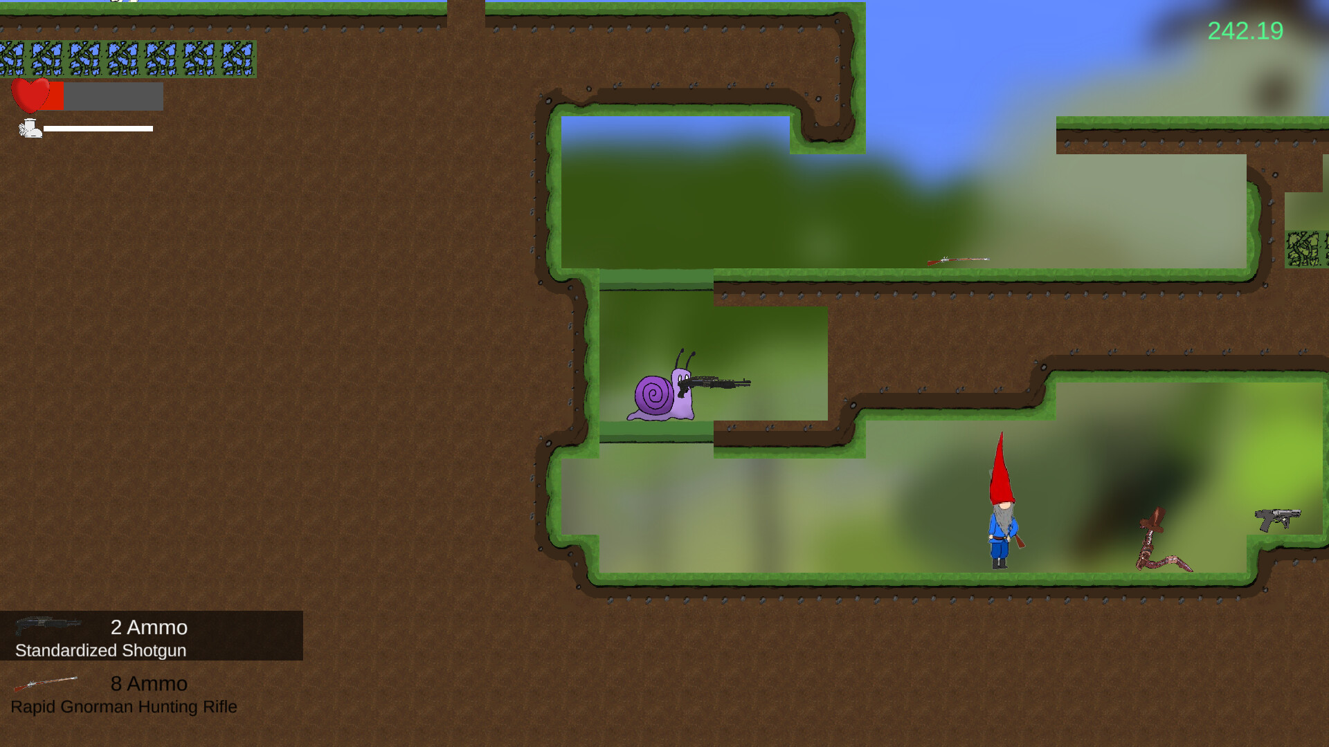 A Snail's Pace screenshot 3