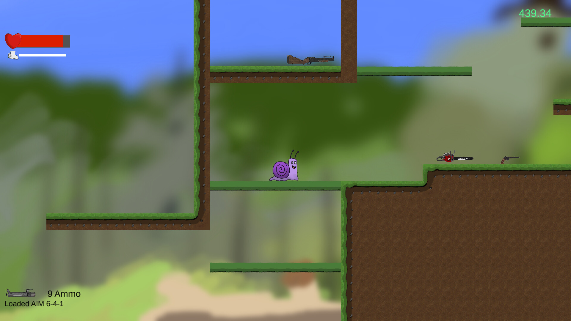 A Snail's Pace screenshot 5