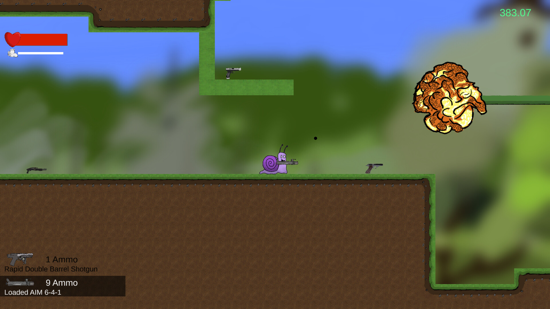 A Snail's Pace screenshot 4