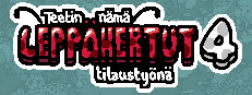 Teetin nämä leppäkertut tilaustyönä 4