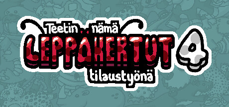 Teetin nämä leppäkertut tilaustyönä 4