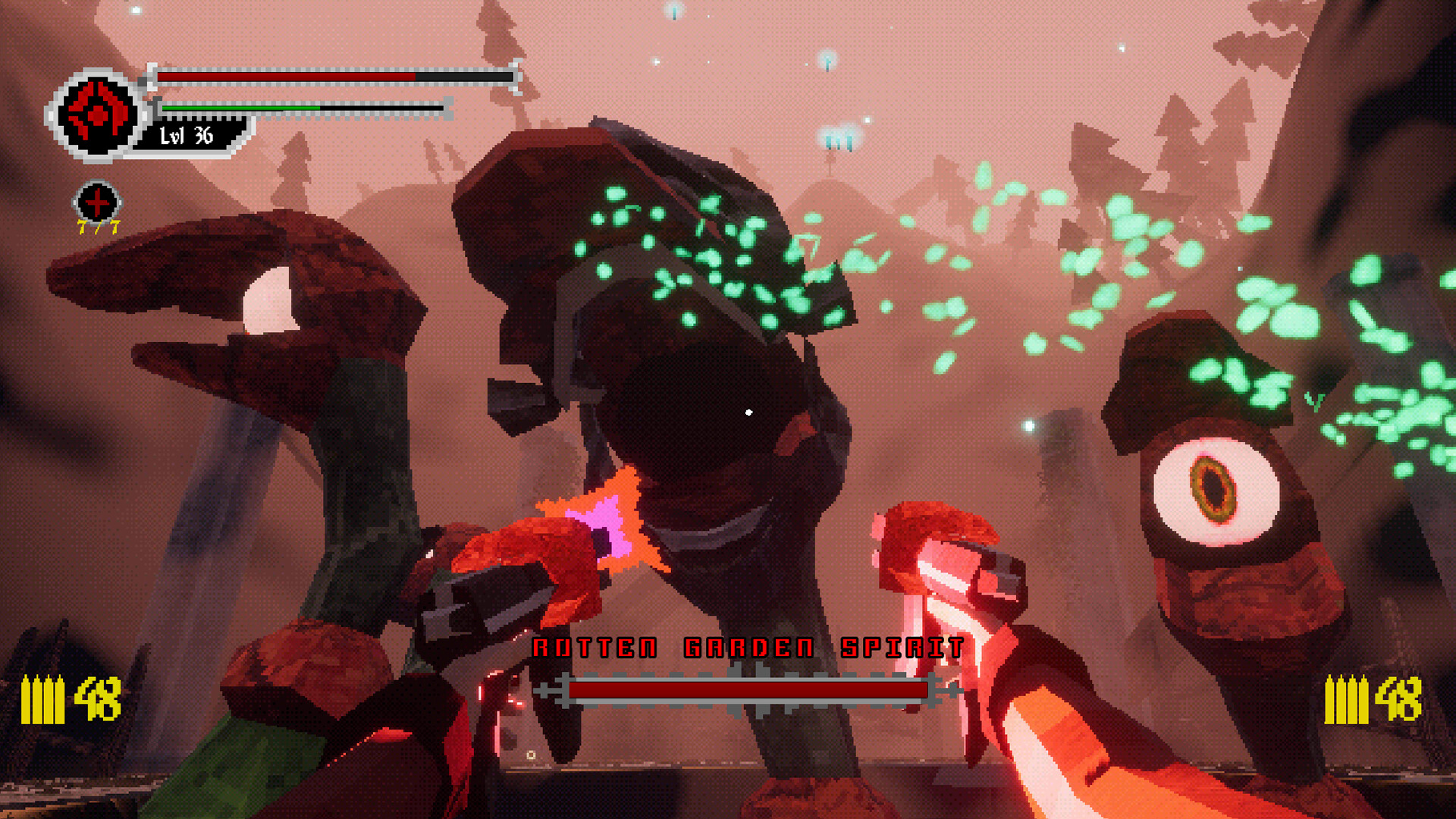 ALARIC screenshot 1