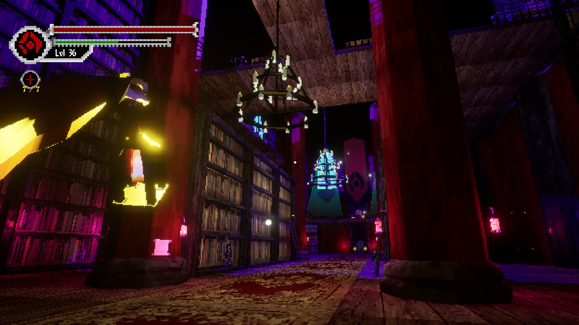ALARIC screenshot 2