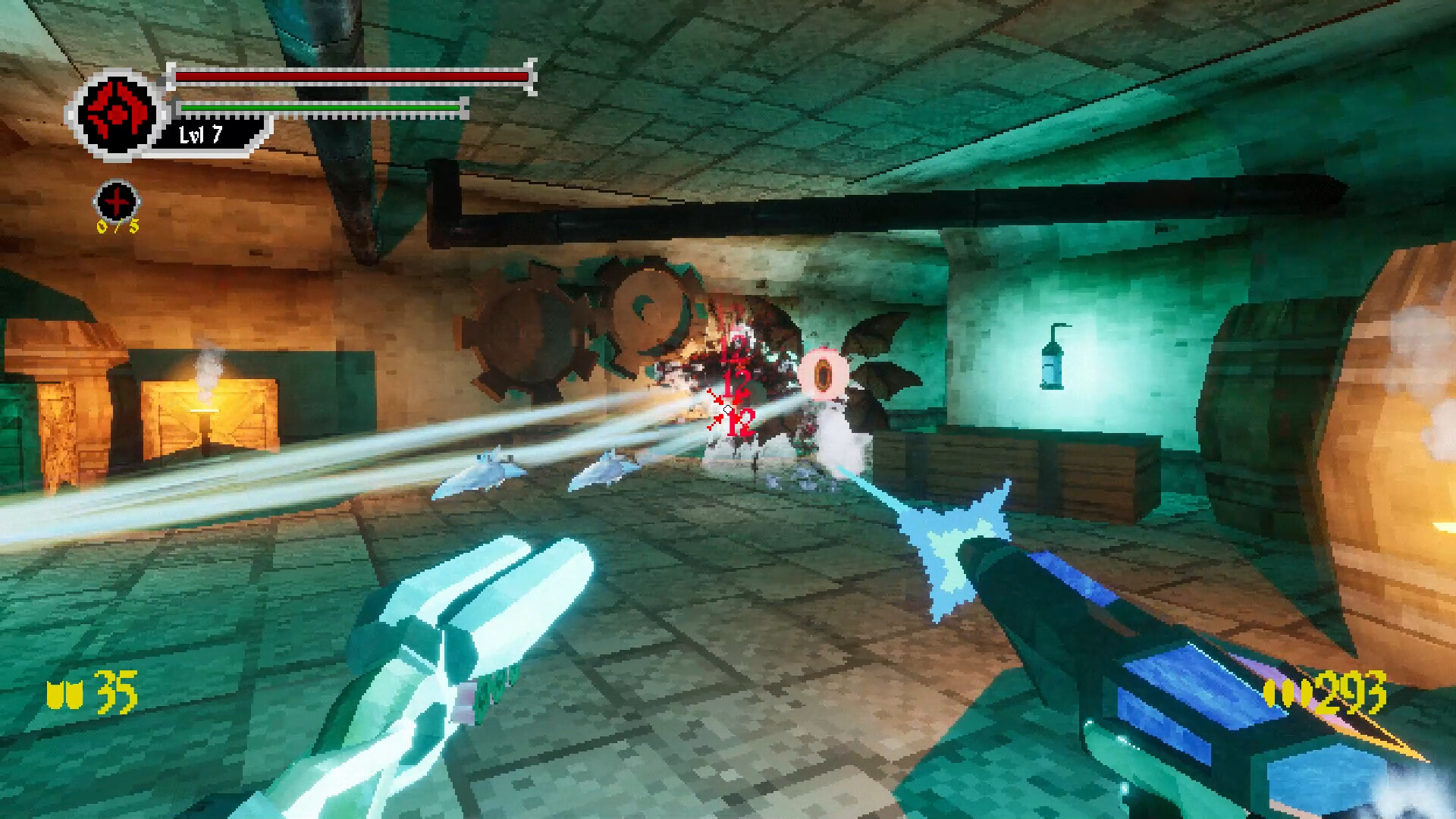 ALARIC screenshot 5
