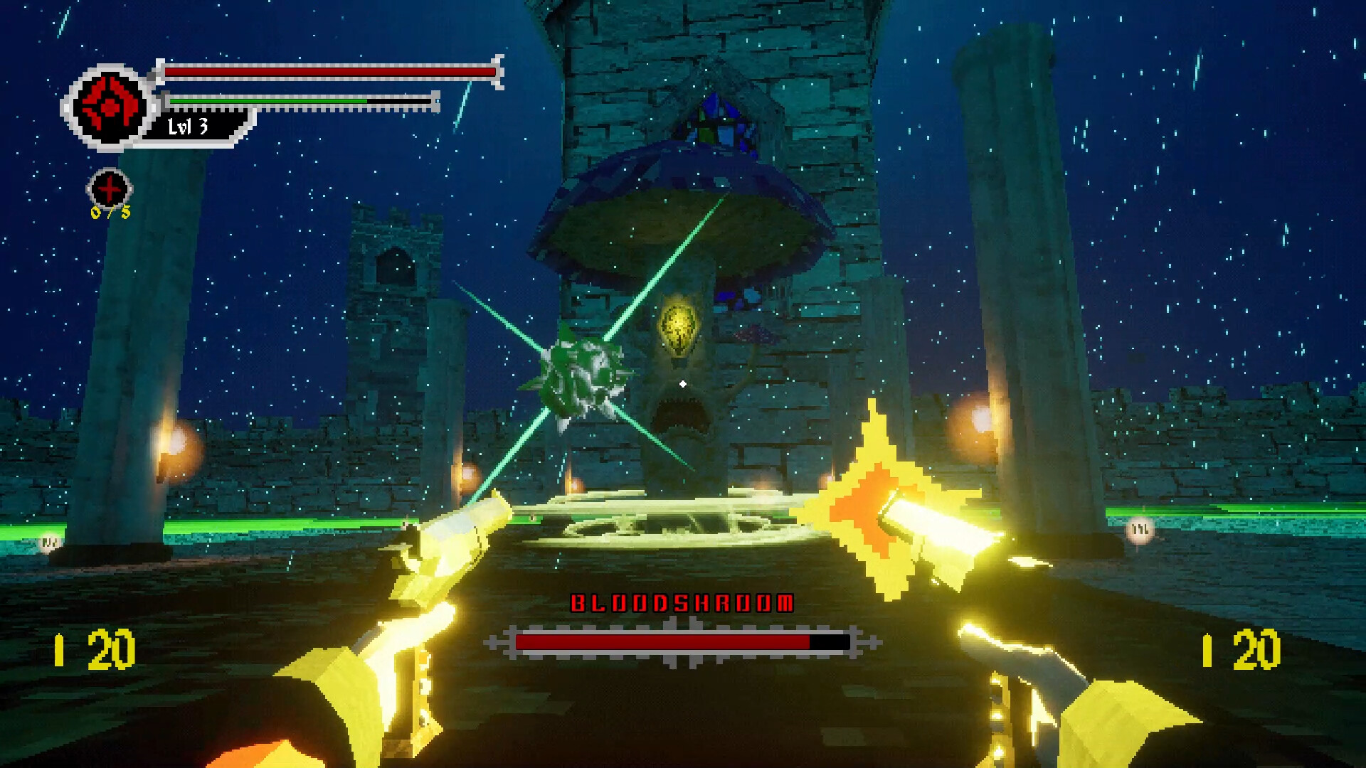 ALARIC screenshot 4