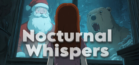 Nocturnal Whispers Cover Image