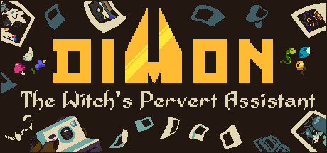 Dimon The Witch's Pervert Assistant: imagen de cabecera