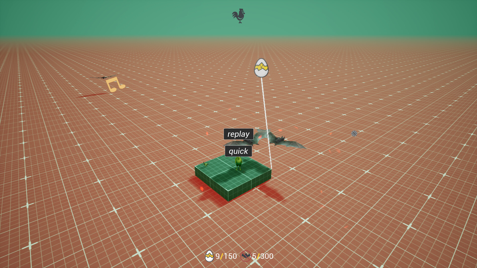FightingChicken screenshot 2