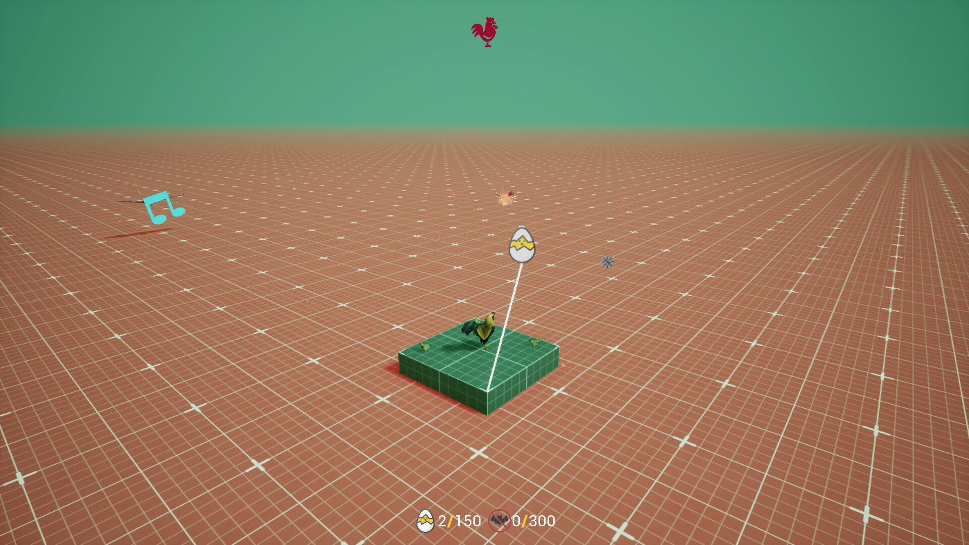 FightingChicken screenshot 1