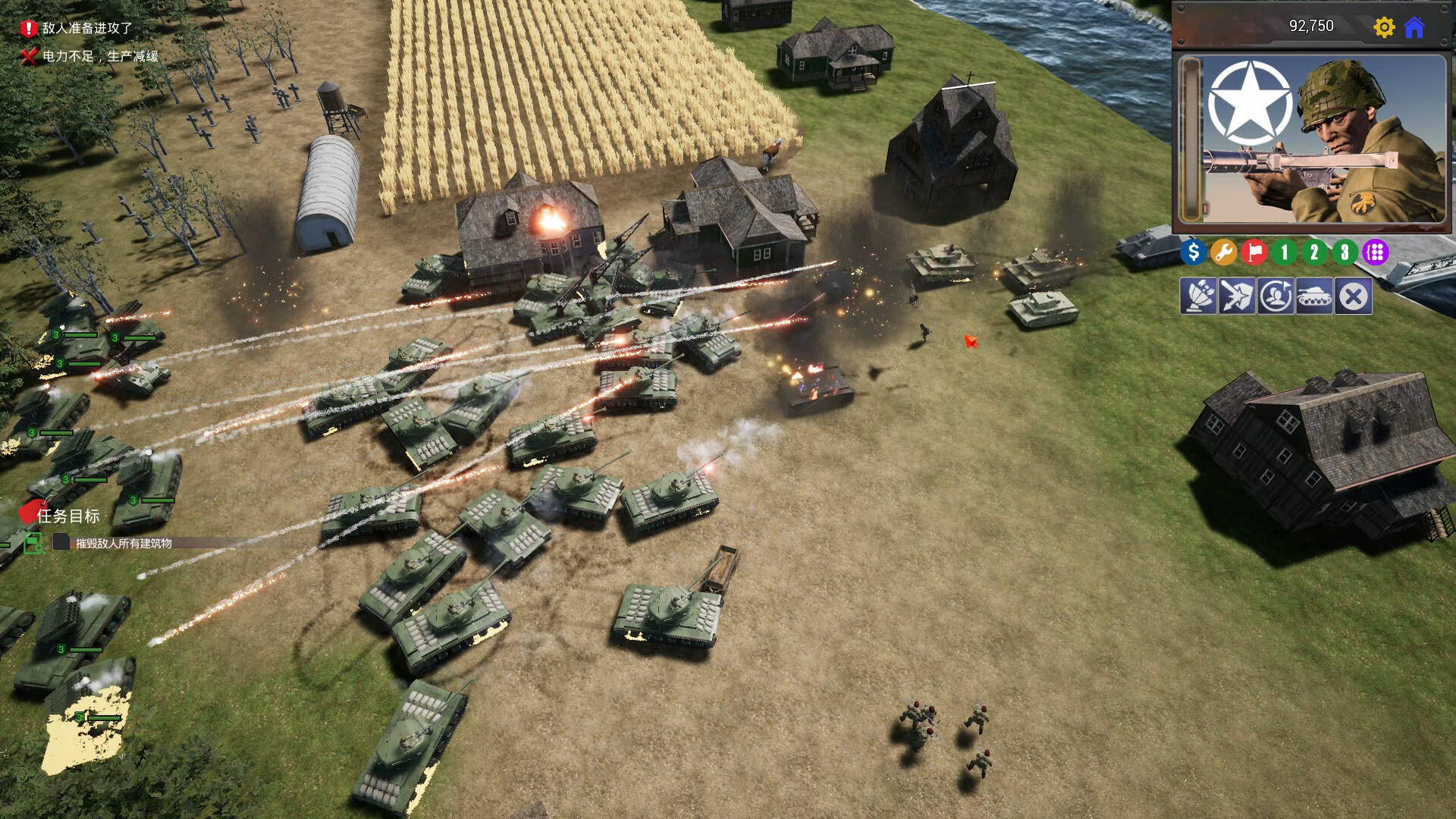 Steel Covenant screenshot 10