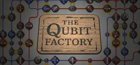 The Qubit Factory Cover Image
