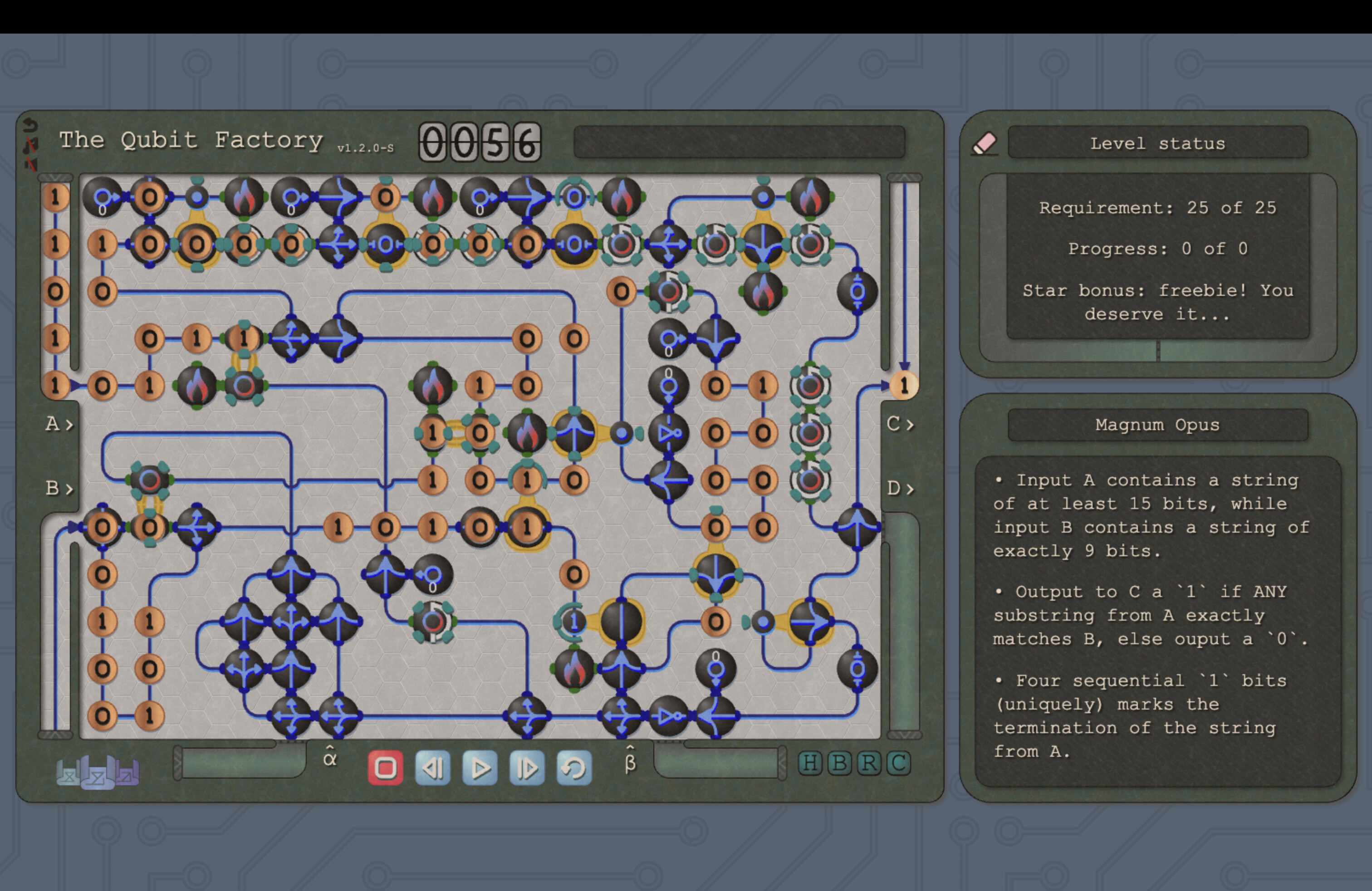 The Qubit Factory screenshot 5