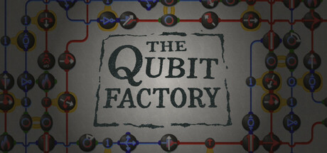 The Qubit Factory Cover Image