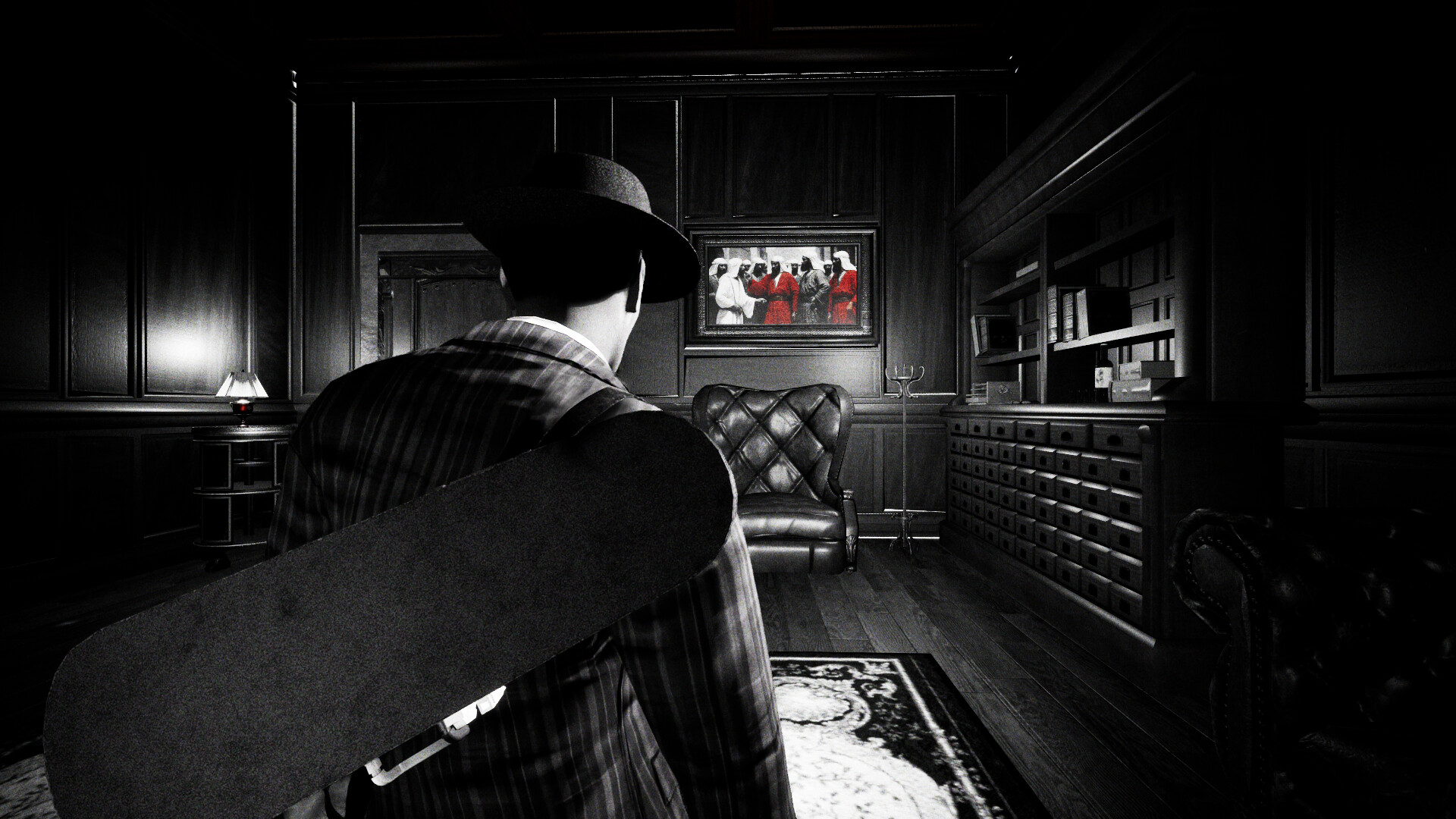Never Play Evil screenshot 1