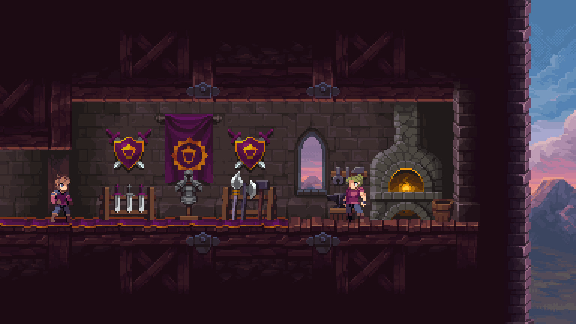Chasm screenshot 5