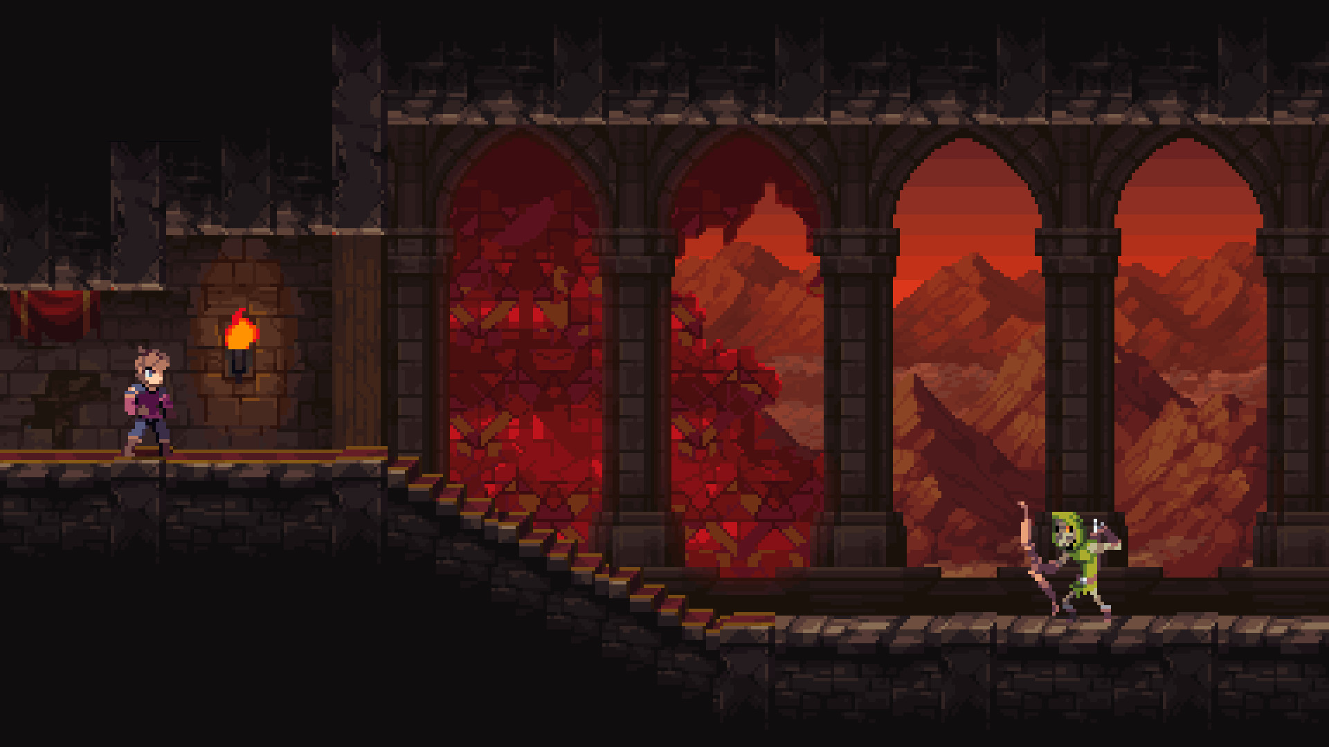 Chasm screenshot 7