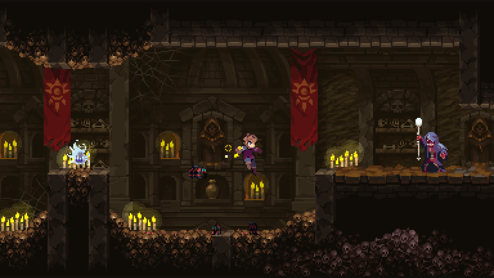 Chasm screenshot 2