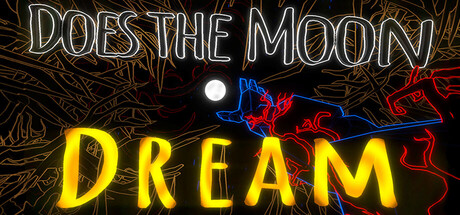 Does The Moon Dream Cover Image