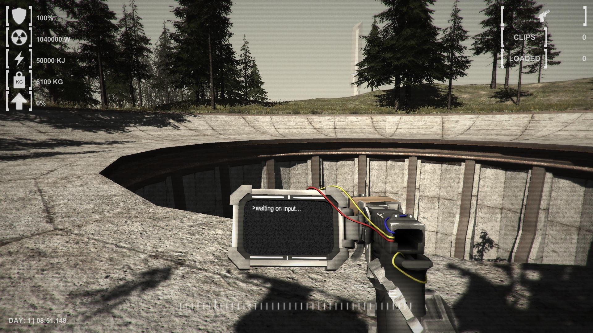 The Fifth Day screenshot 9