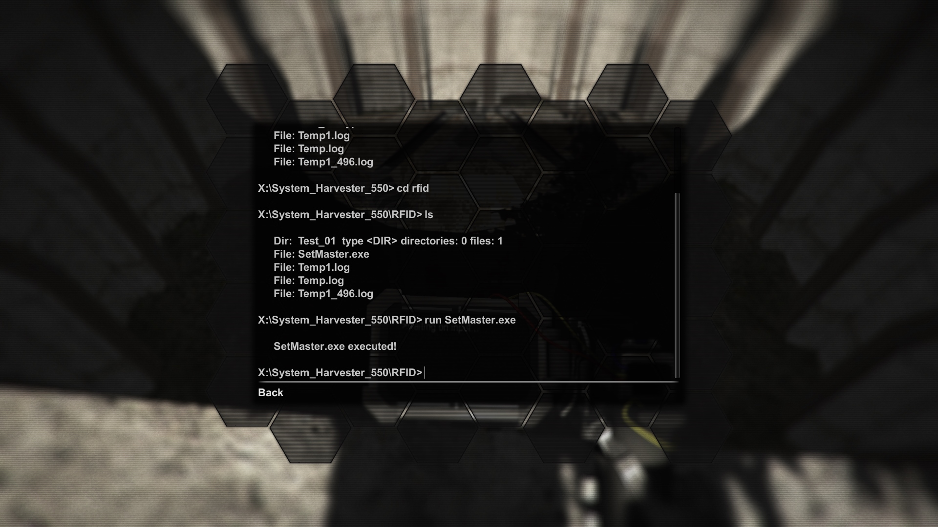 The Fifth Day screenshot 5