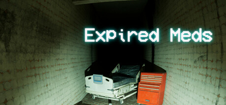 Expired MAeds: header artwork