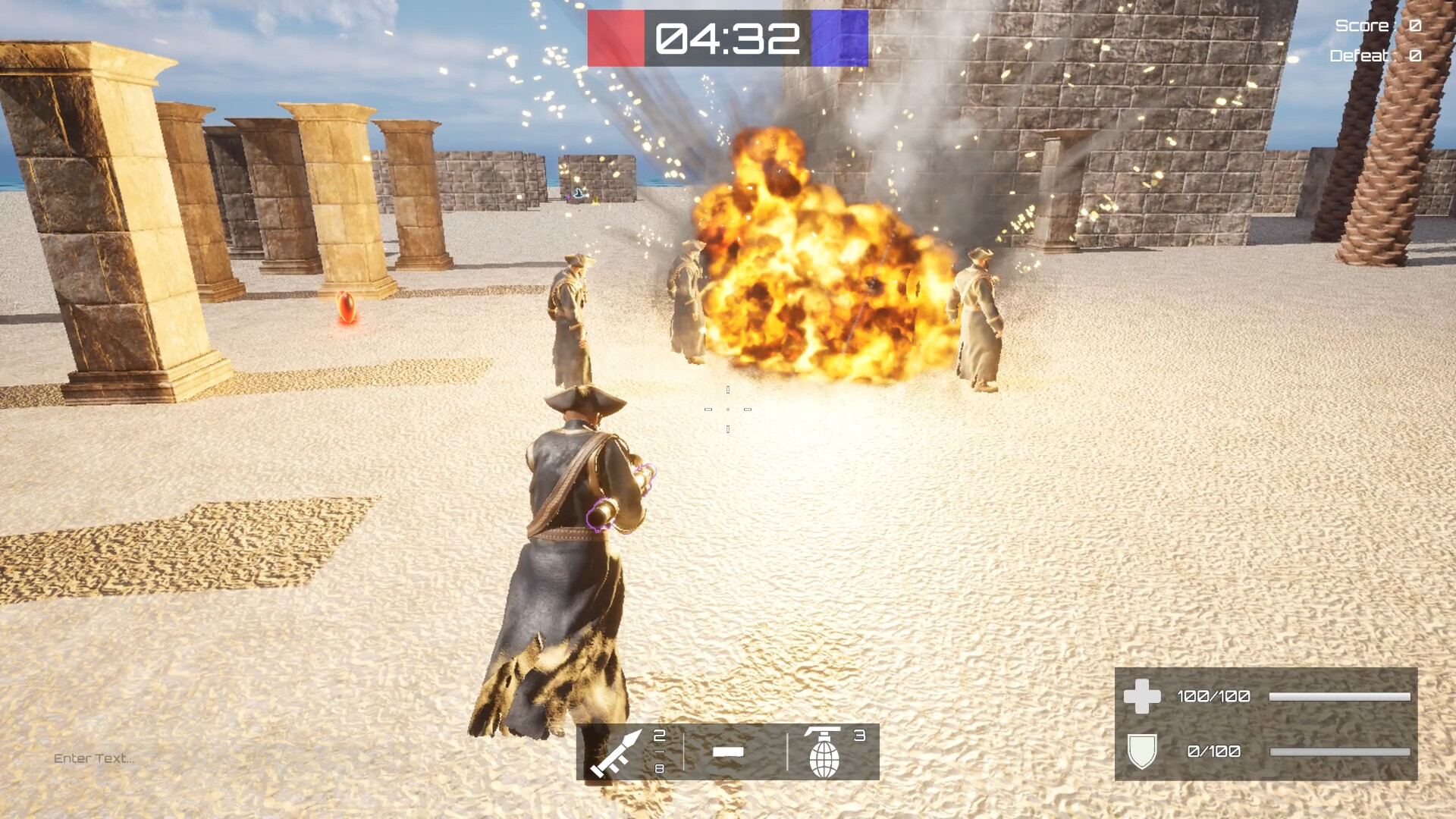 PirateWar screenshot 3