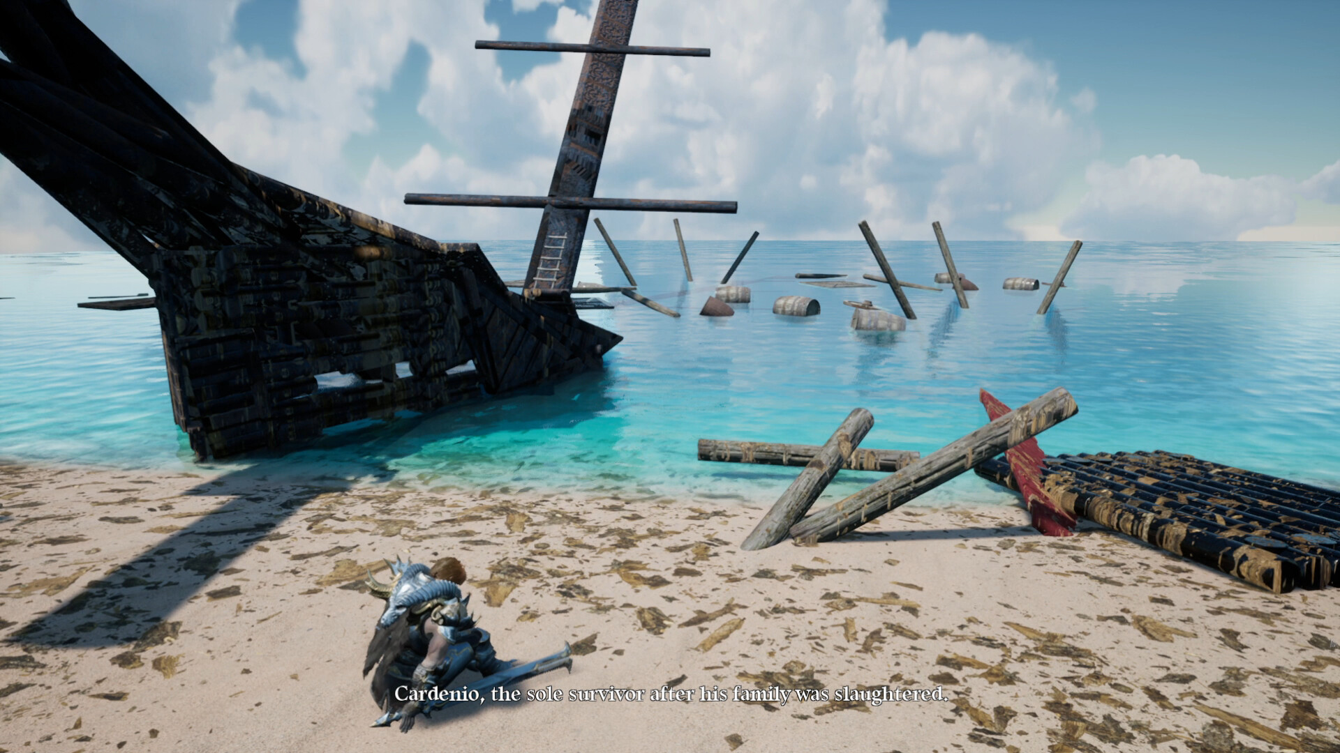 Arkadia screenshot 9