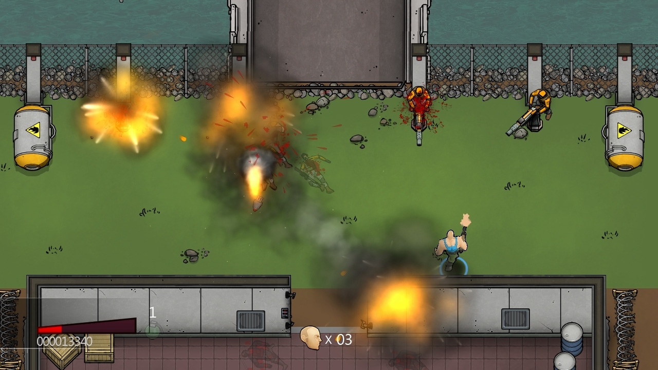 SEAL Team 12 screenshot 11