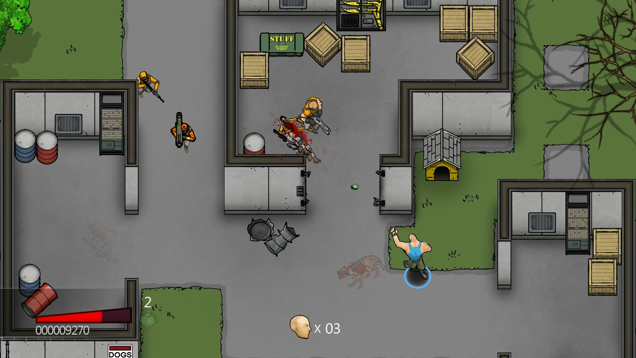 SEAL Team 12 screenshot 9