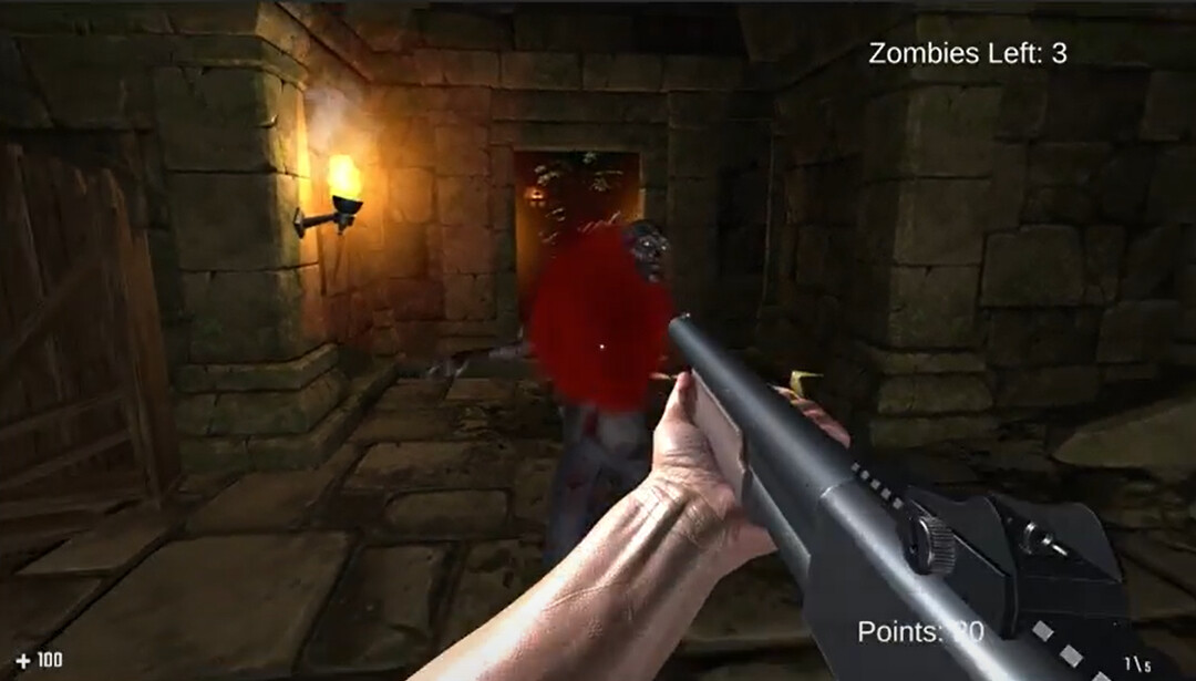 Zombie invasion screenshot 9