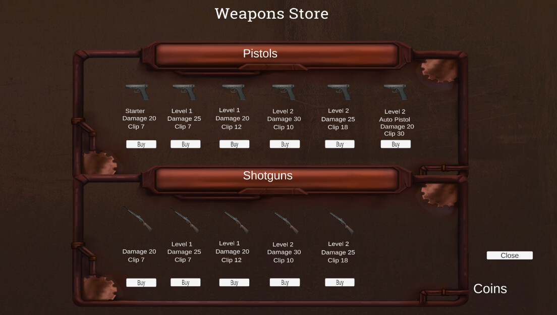 Zombie invasion screenshot 3