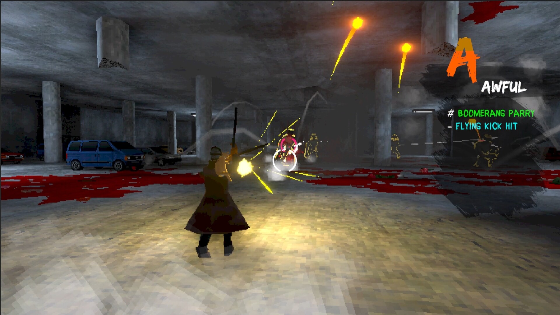 Cenk The Chopper screenshot 1