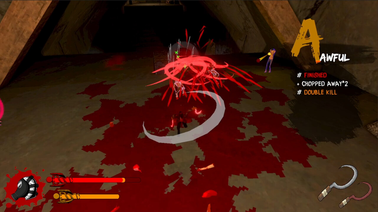 Cenk The Chopper screenshot 4