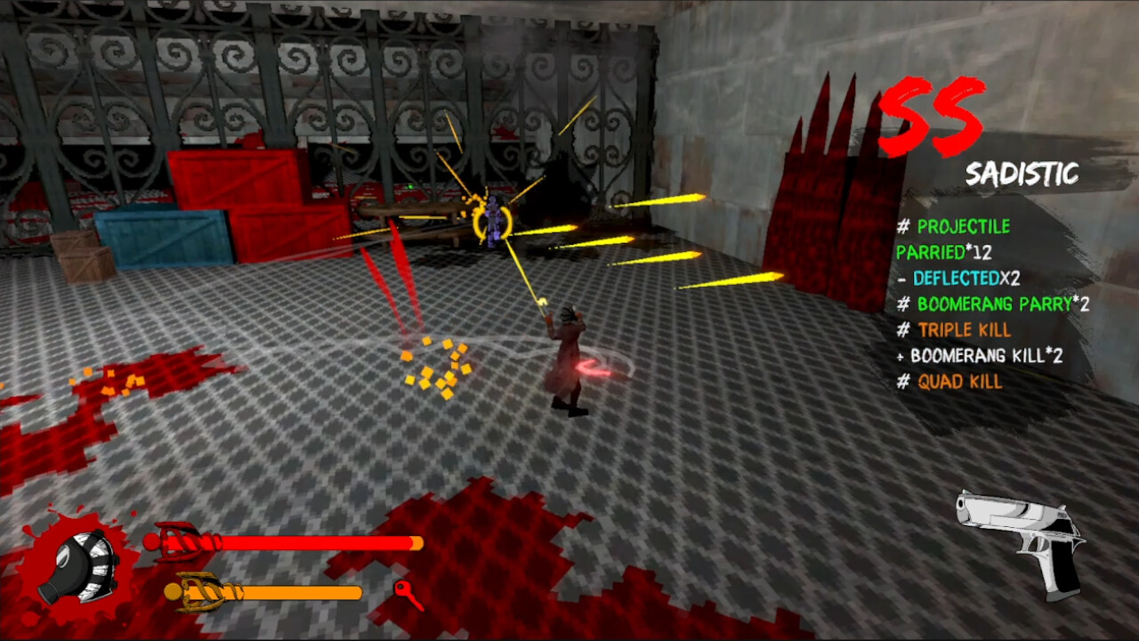 Cenk The Chopper screenshot 5