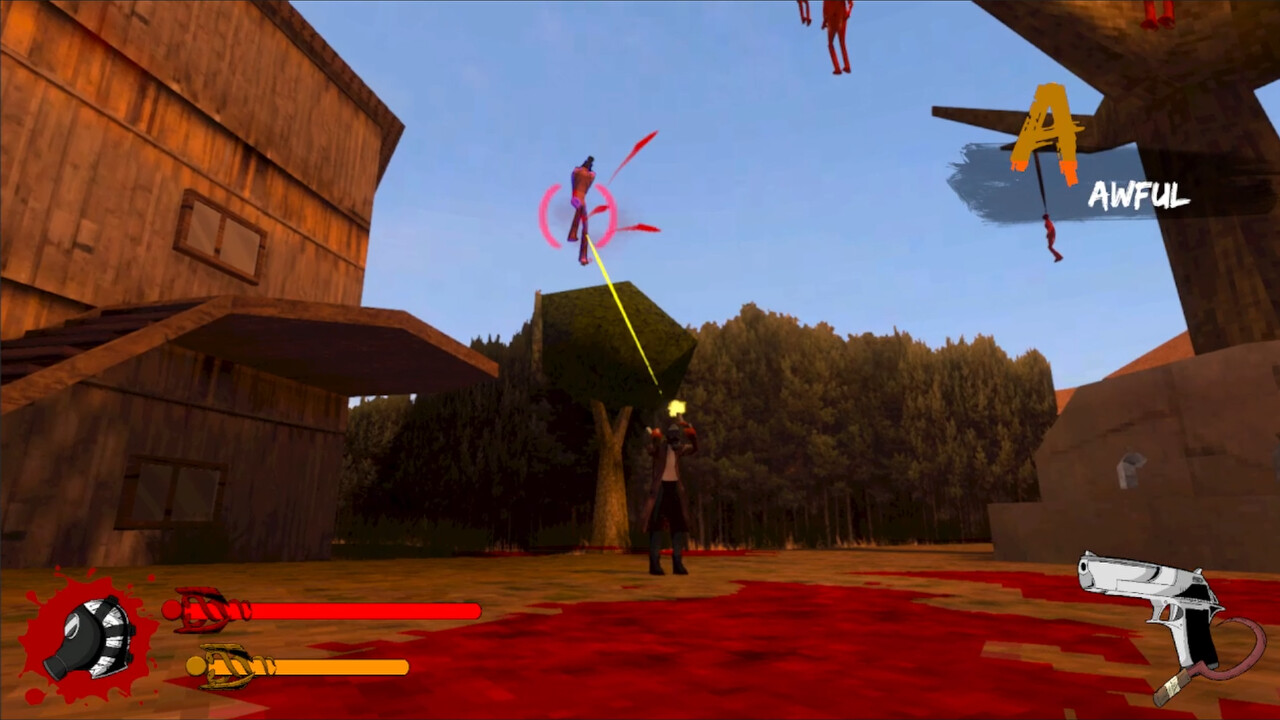 Cenk The Chopper screenshot 2