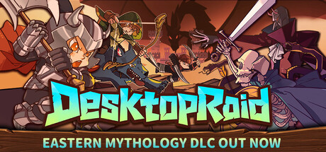 Desktop Raid banner