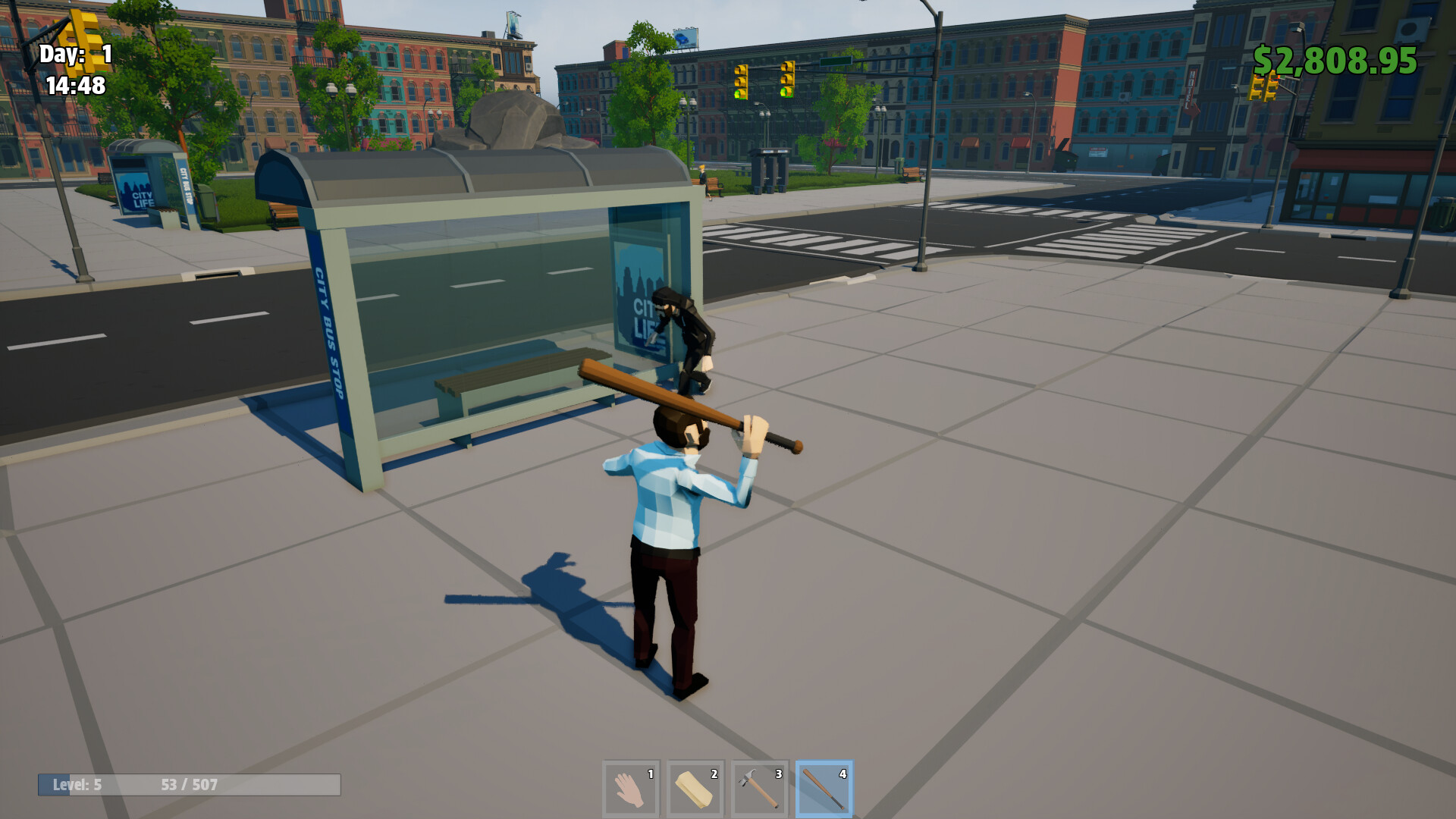 Simulator: Parking Lot screenshot 11