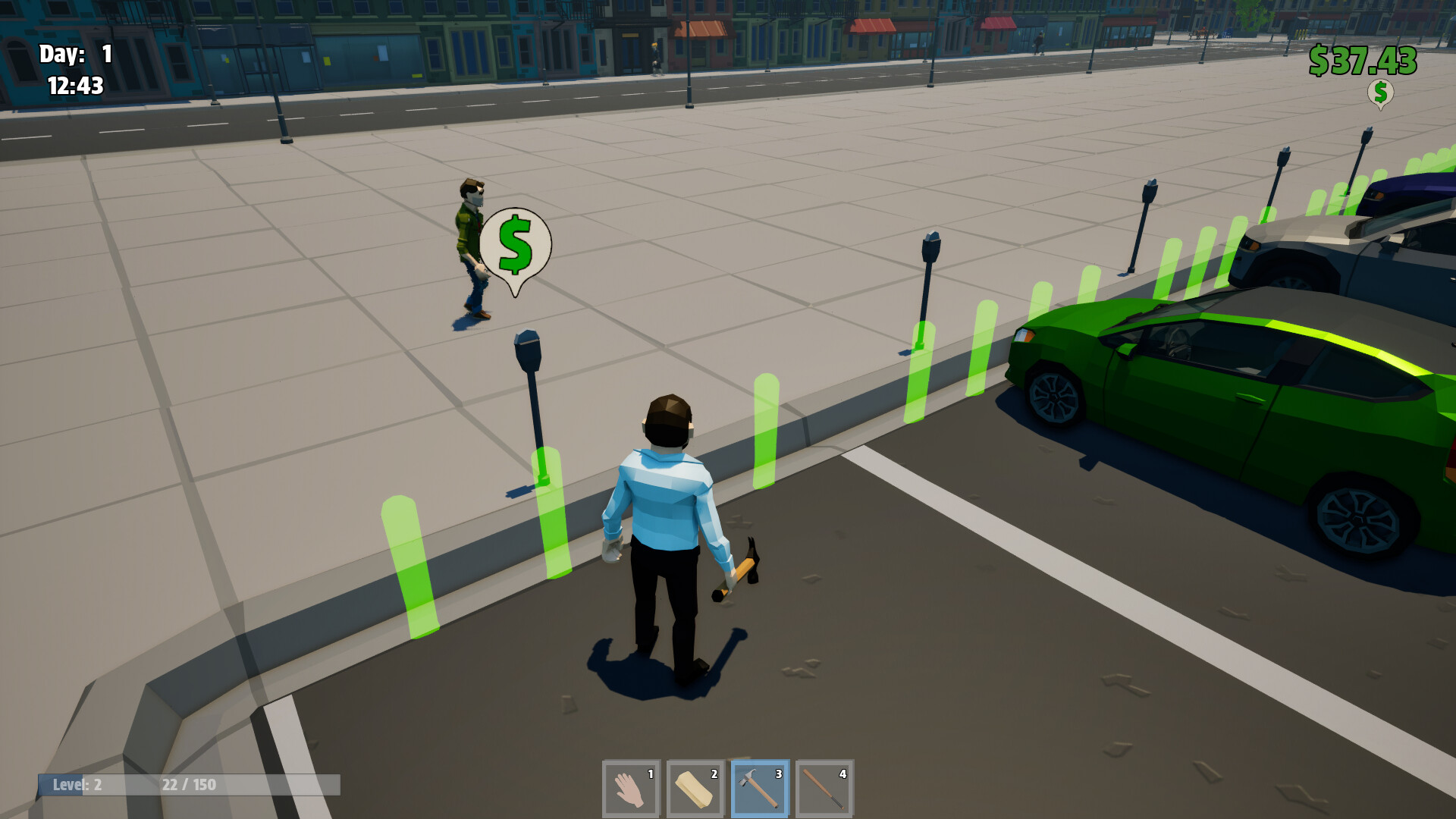 Simulator: Parking Lot screenshot 9