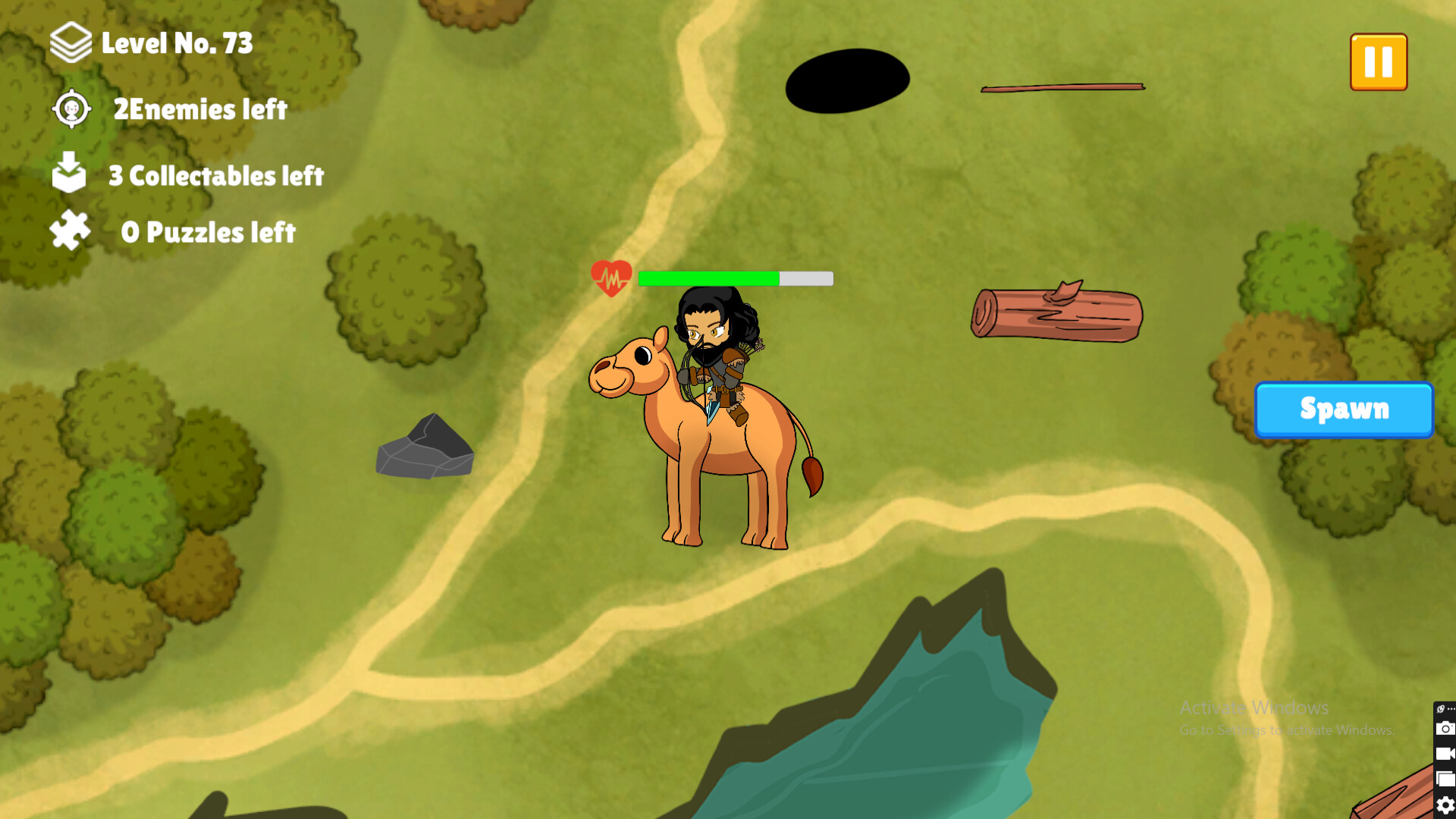 Galactic Heroes  screenshot 8