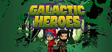 Galactic Heroes: The Enchanted Forest — Steam header
