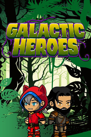 Galactic Heroes 