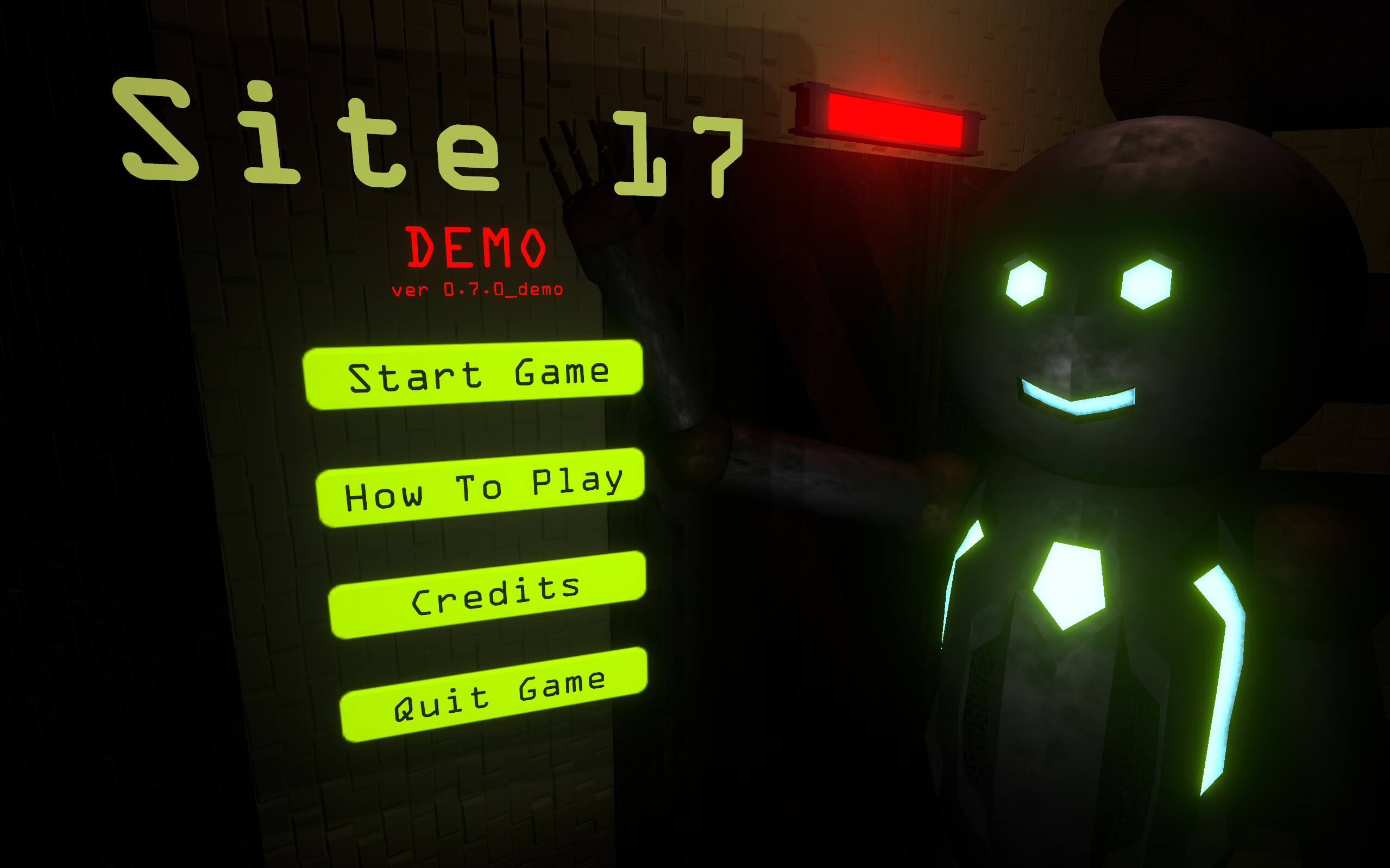 Site 17 screenshot 1