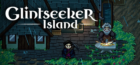 Glintseeker Island: Titelbild