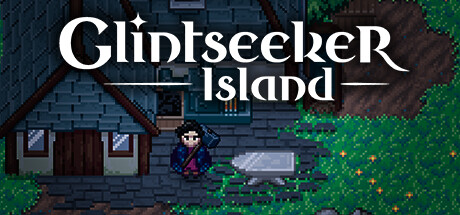 Glintseeker Island Cover Image