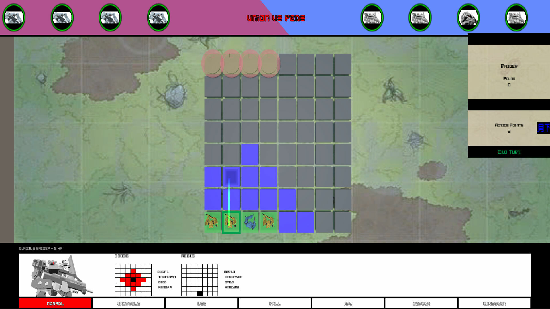 Ferrous screenshot 4