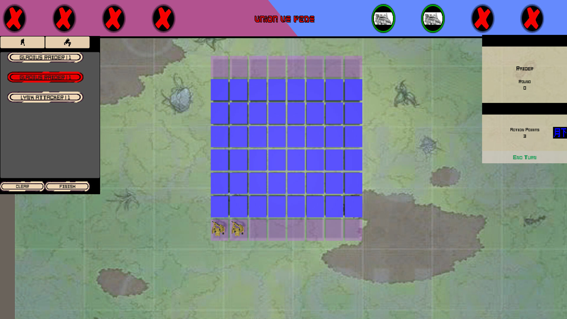 Ferrous screenshot 2